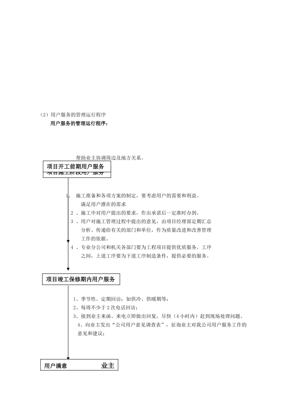 章用户服务手册的实施纲要_第3页