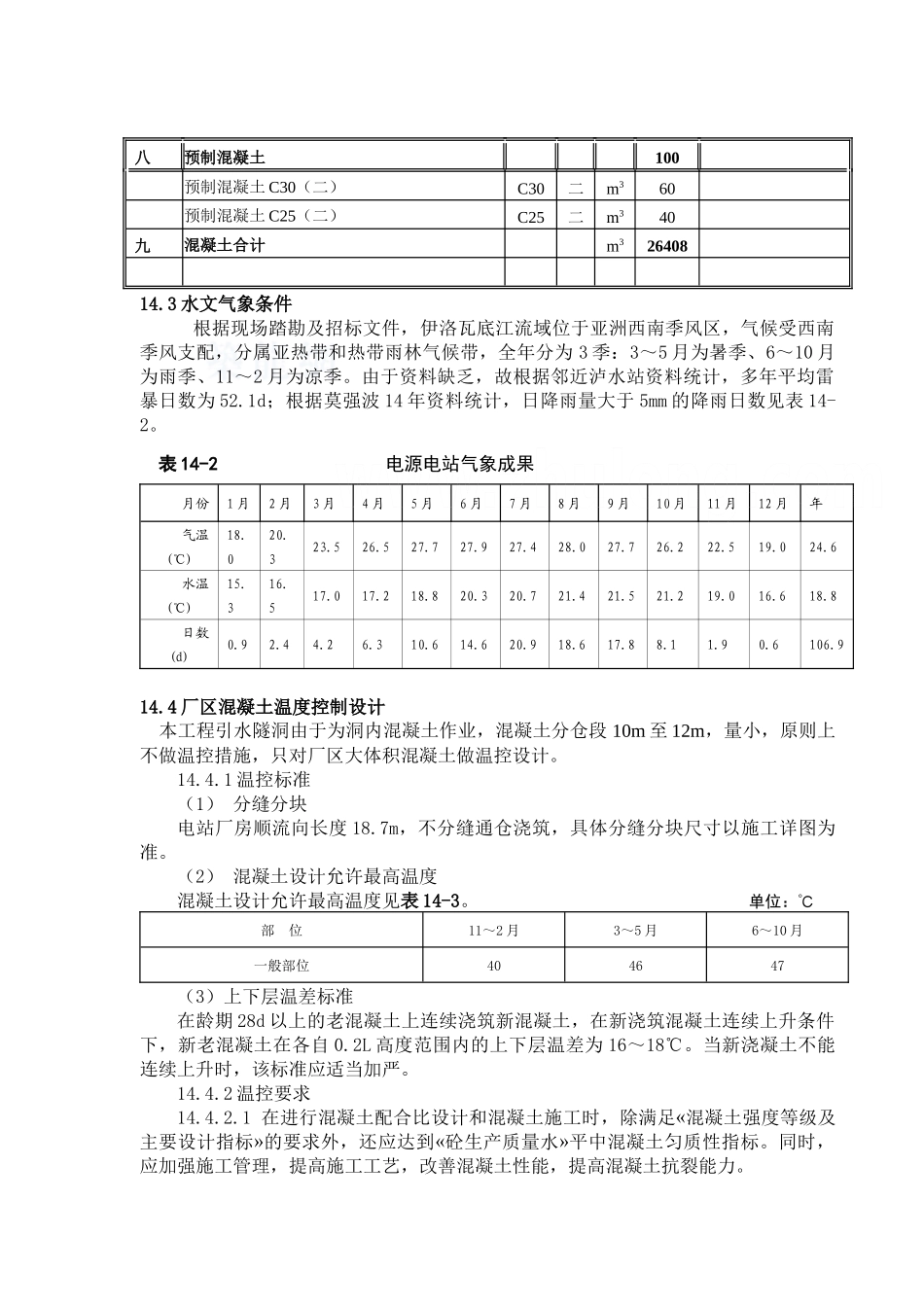 第14章-混凝土温度控制措施_第2页