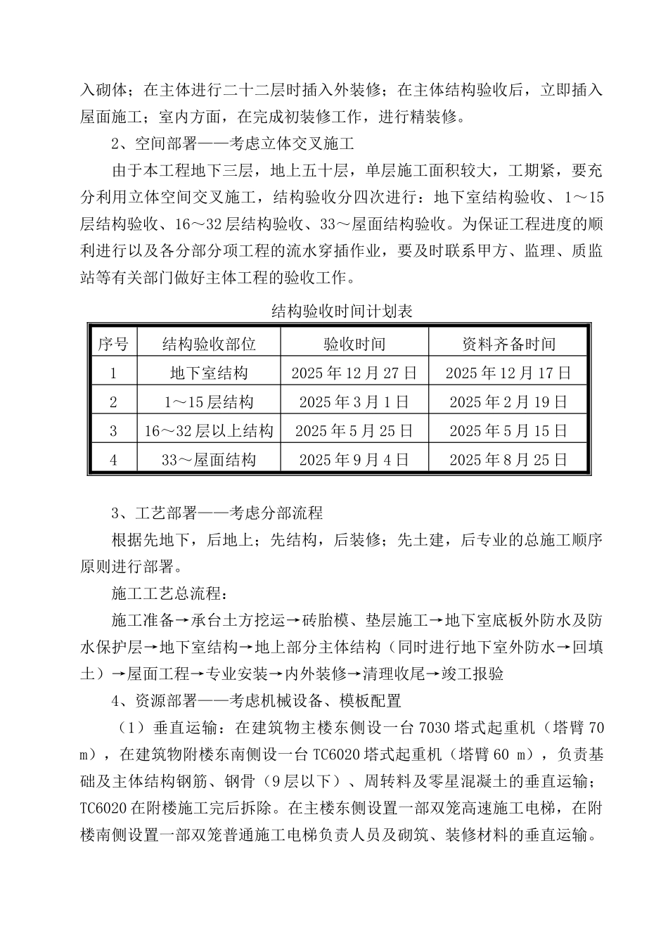 第3章--施工组织总体部署1_第2页