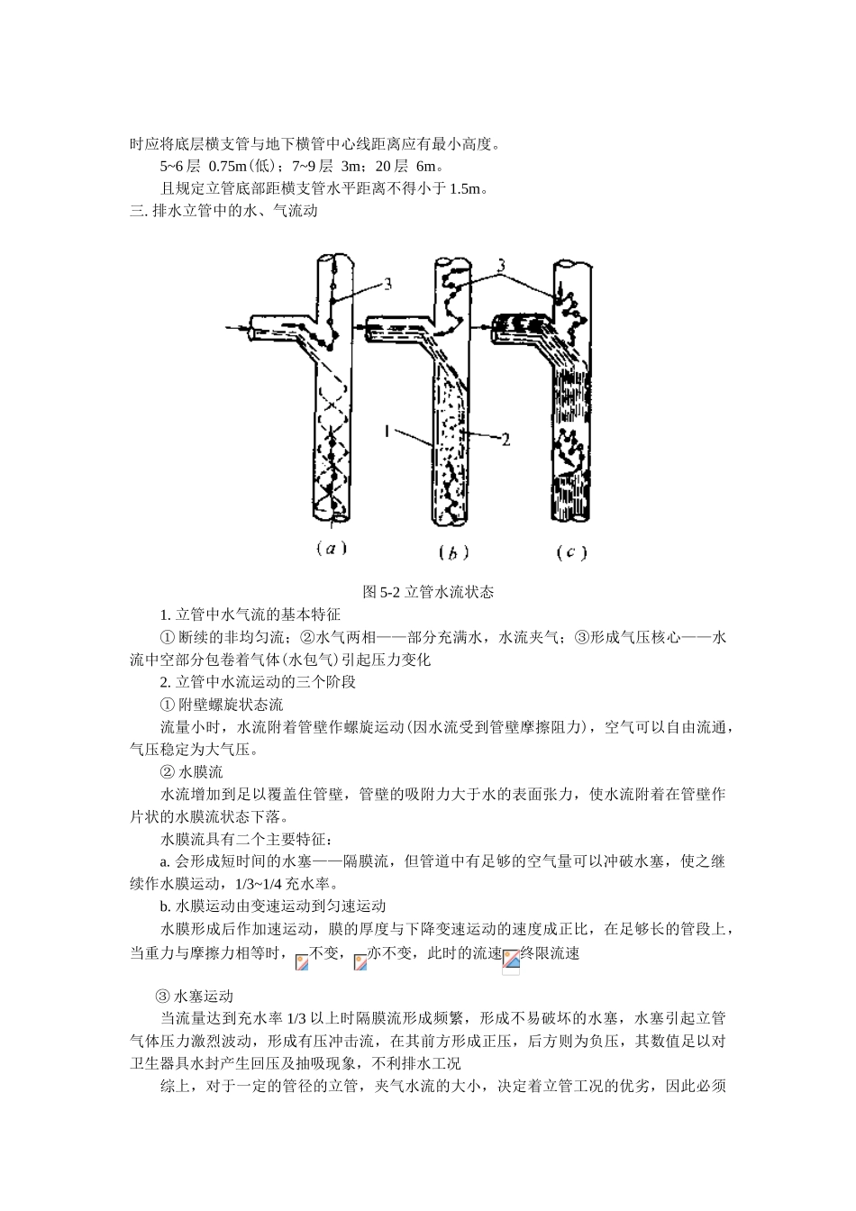 第5章-建筑内部的排水系统_第3页