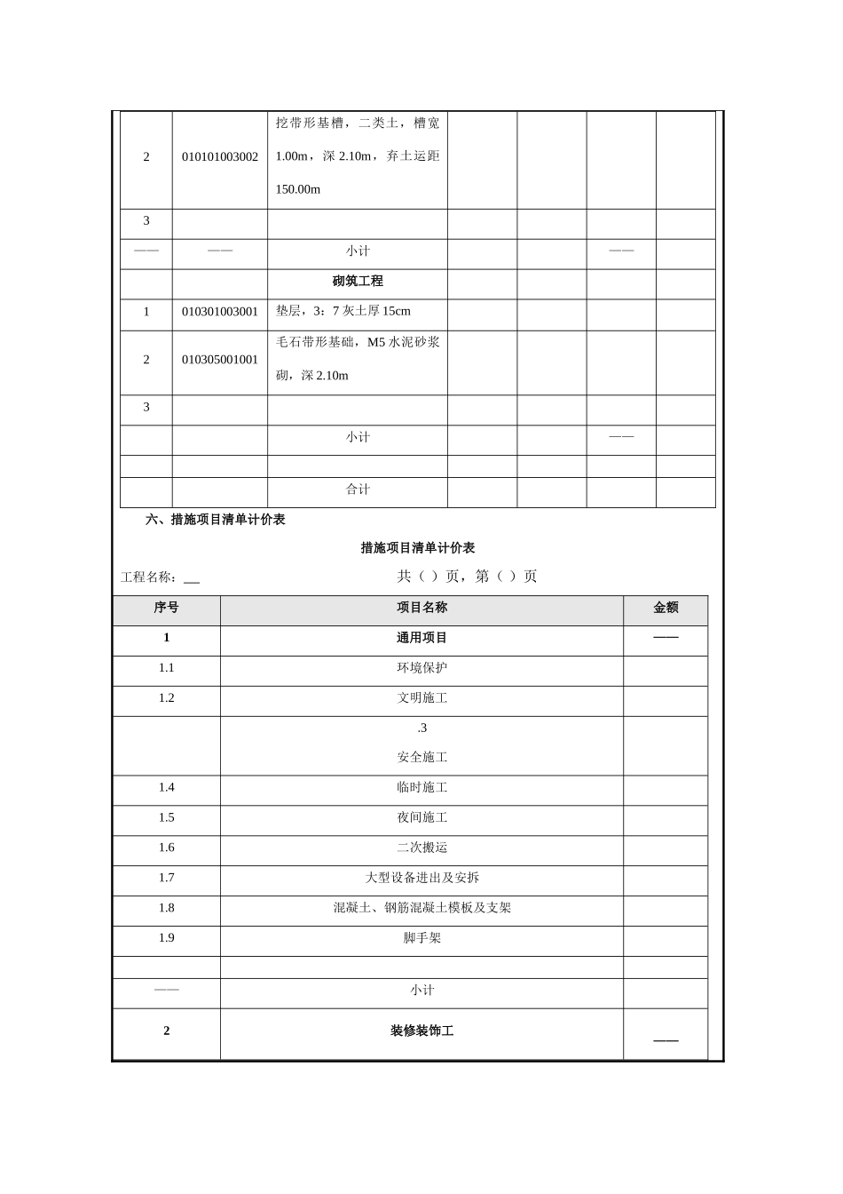 第8章--房地产造价与预算管理工具_第3页