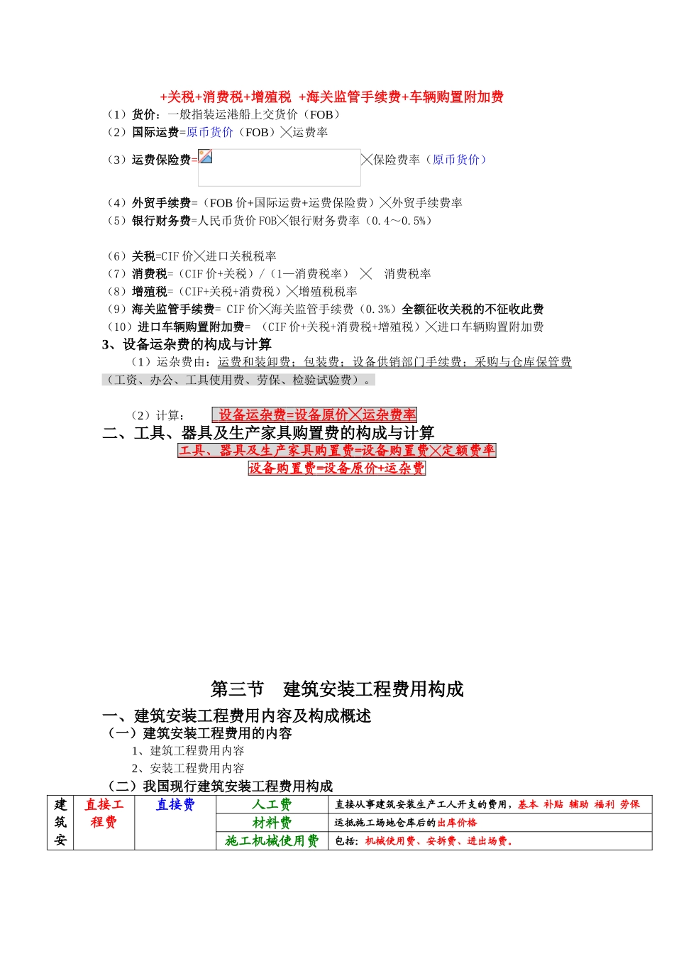 第一章工程造价构成_第3页