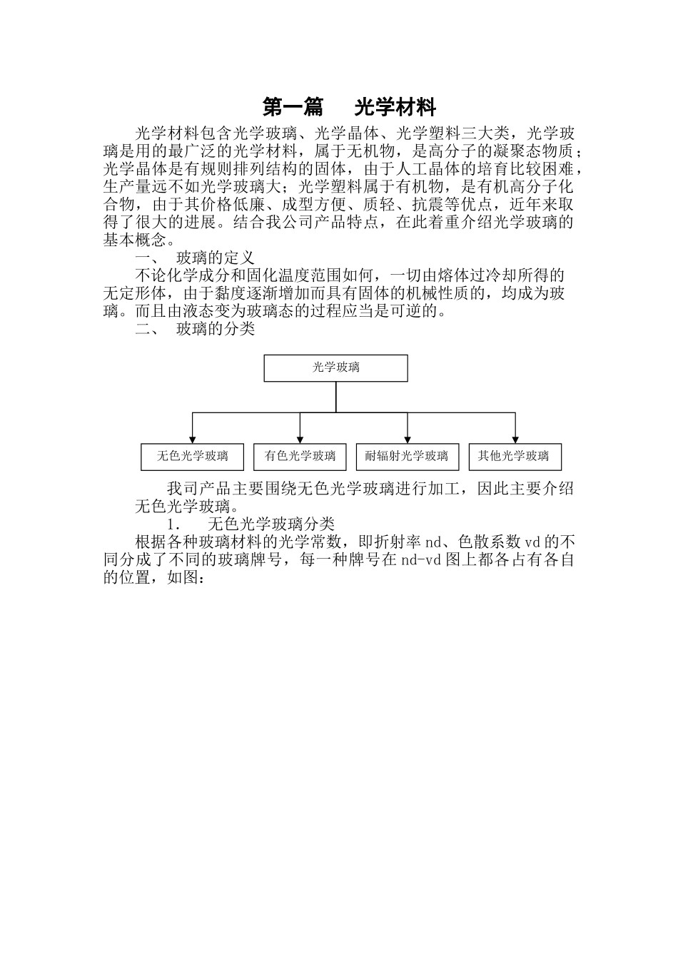第一篇光学材料_第1页