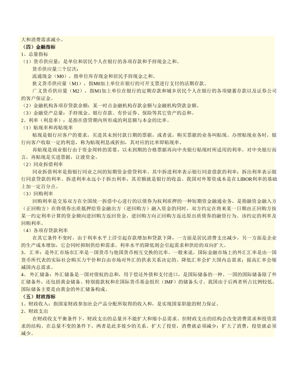 第三章-宏观经济分析_第2页