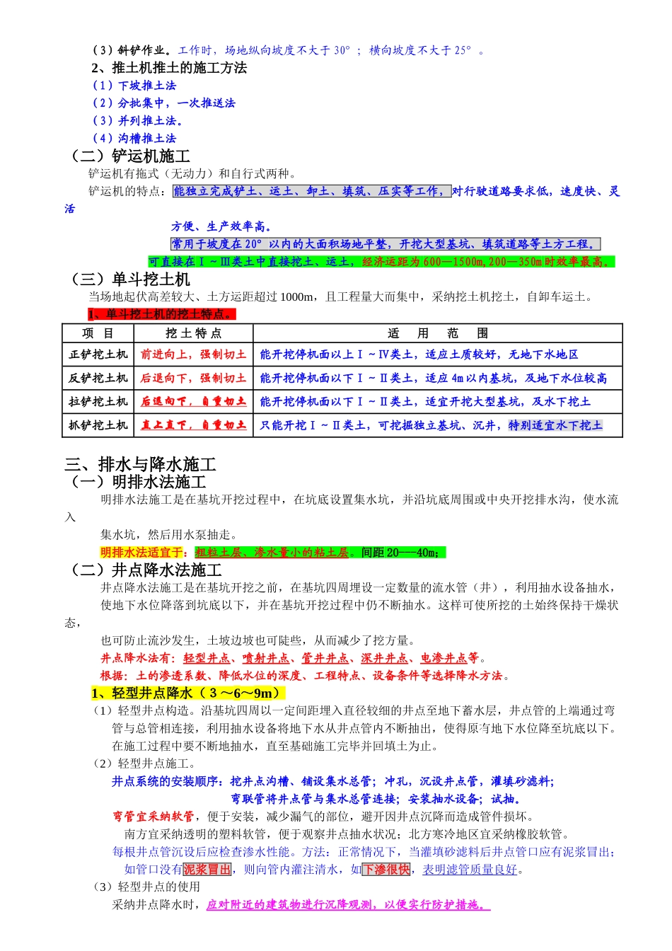 第三章工程施工技术_第2页