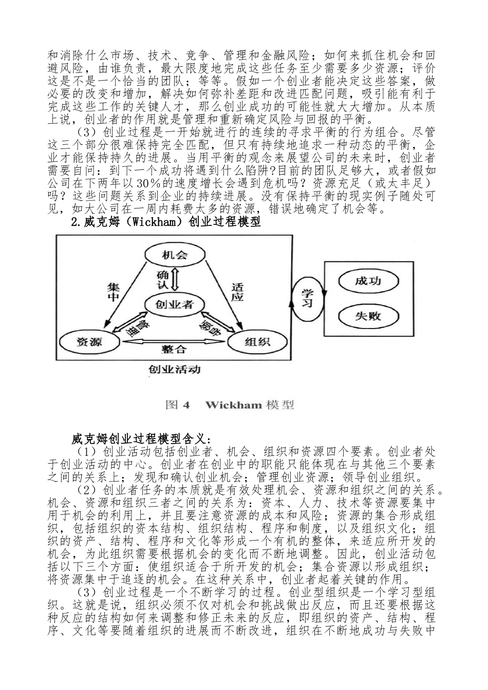 第三章第3节-创业过程与阶段划分_第2页