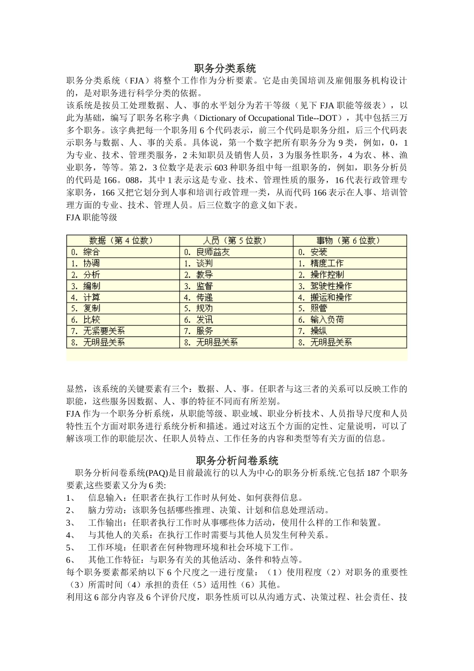 第三节：职务分析系统_第2页