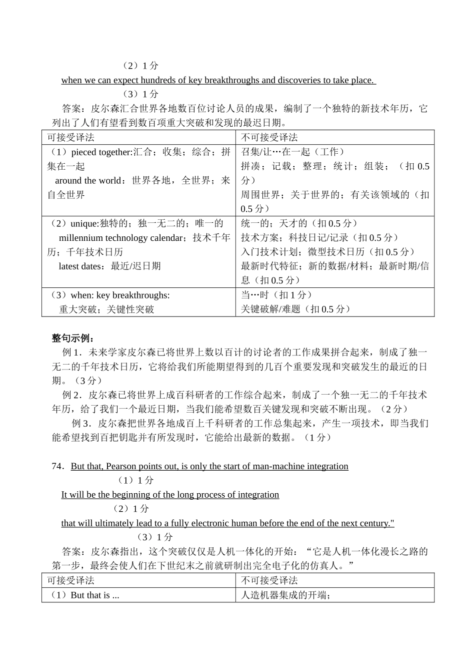 第三部分-考研翻译评分标准-文档_第3页