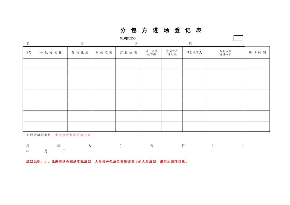 第二十三卷分包单位与管理_第2页