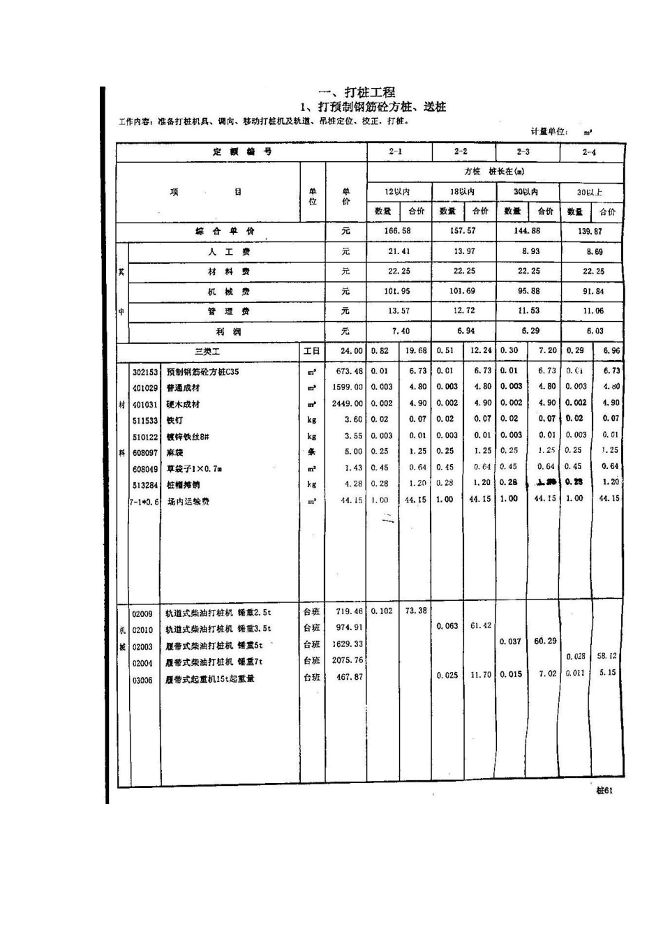 第二章桩基工程_第1页
