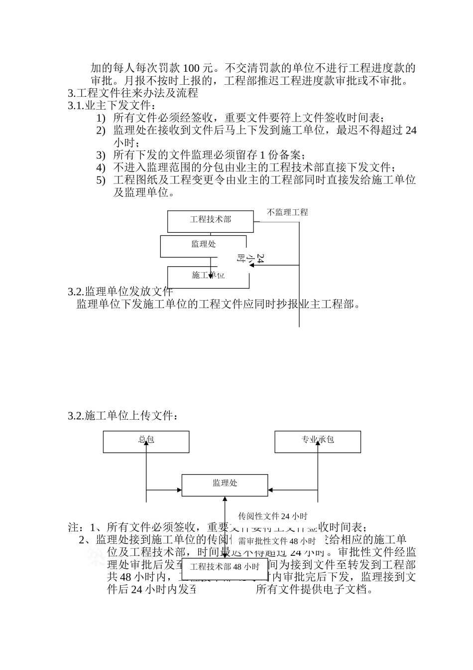 第二章：工作制度及工作流程_第2页