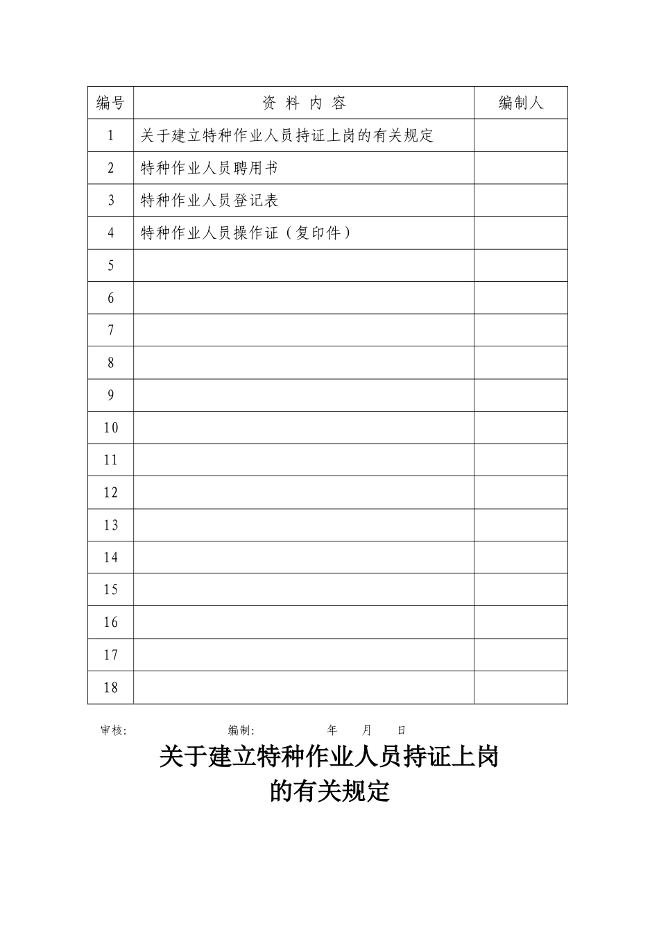 第八分册特种作业证件_第2页