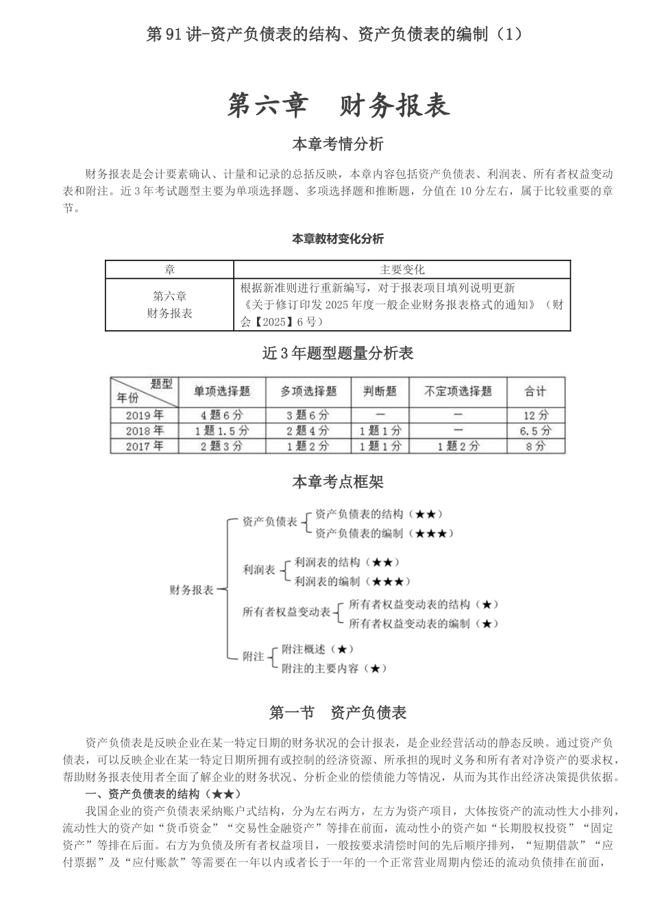 第六章-财务报表_第1页