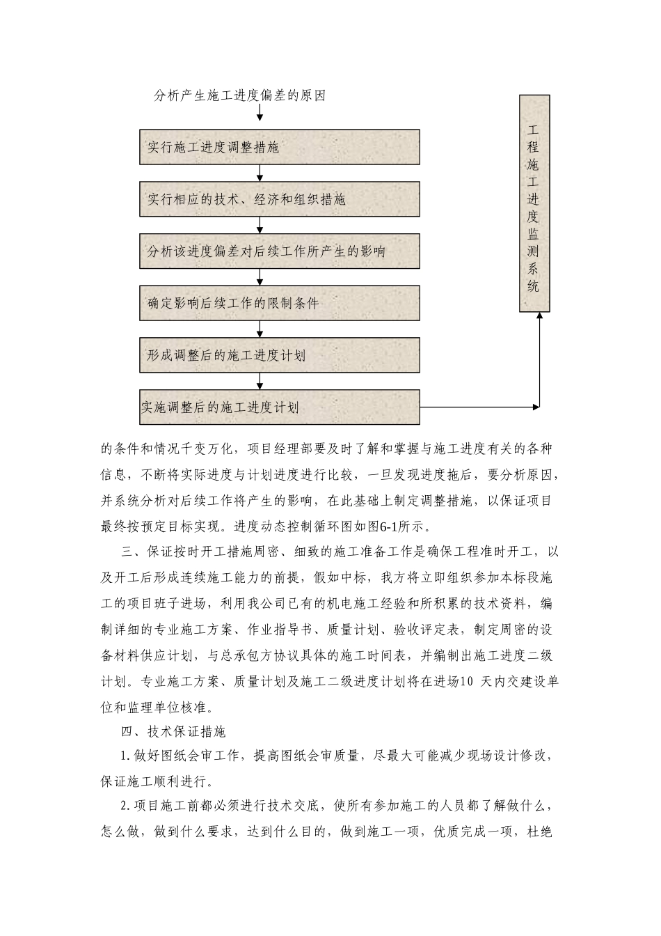第六章施工进度计划及工期保证措施_第2页