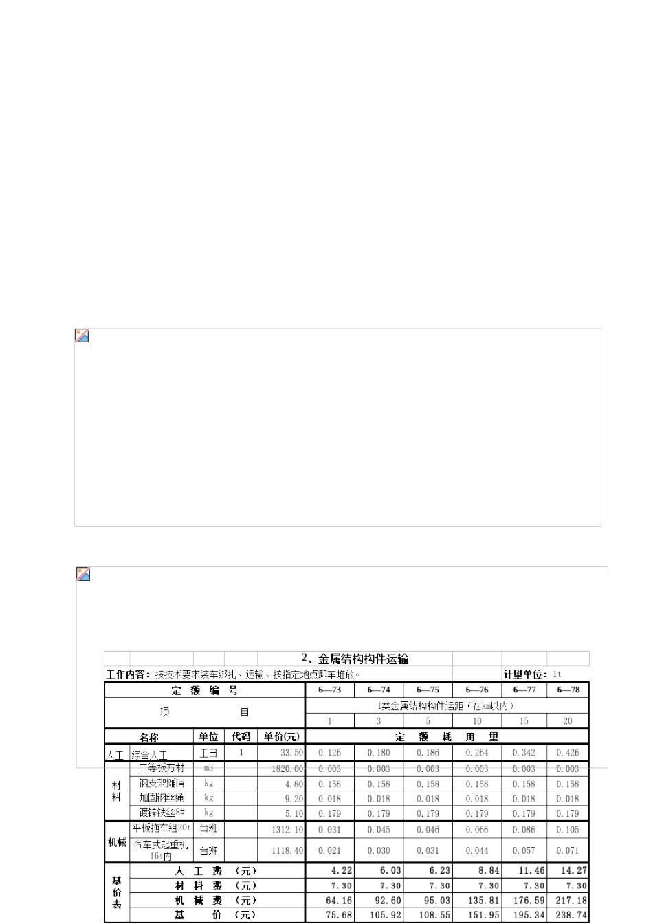 第六节--构件运输及安装工程_第3页