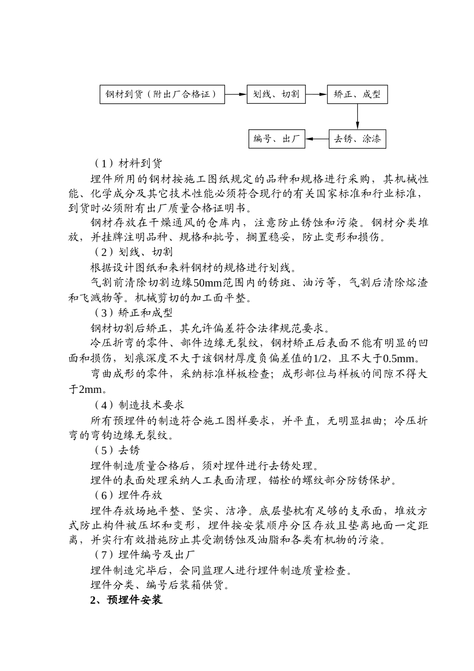 第十一章-金属结构制造和安装工程施工_第3页