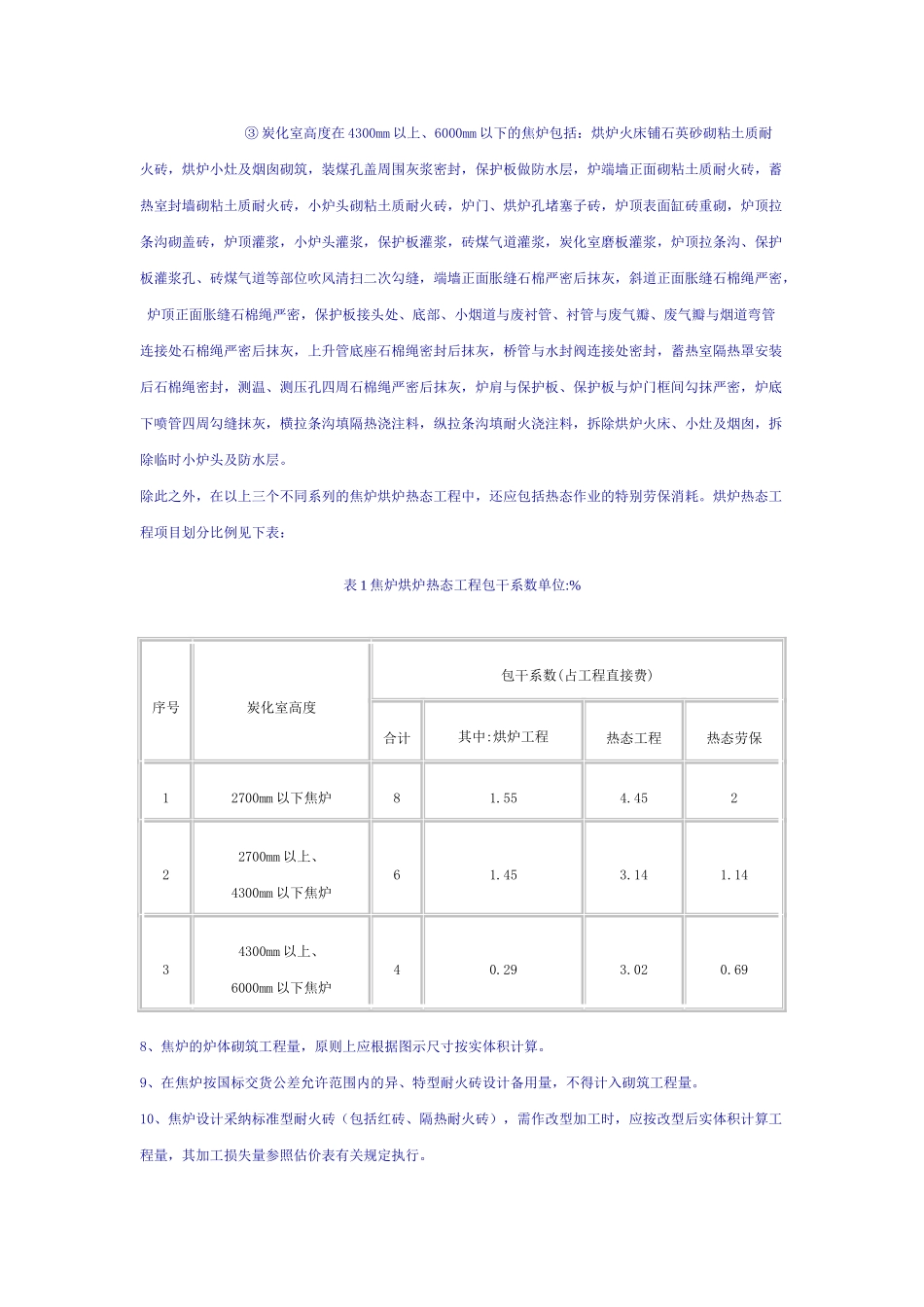 第四册炉窖砌筑工程_第3页