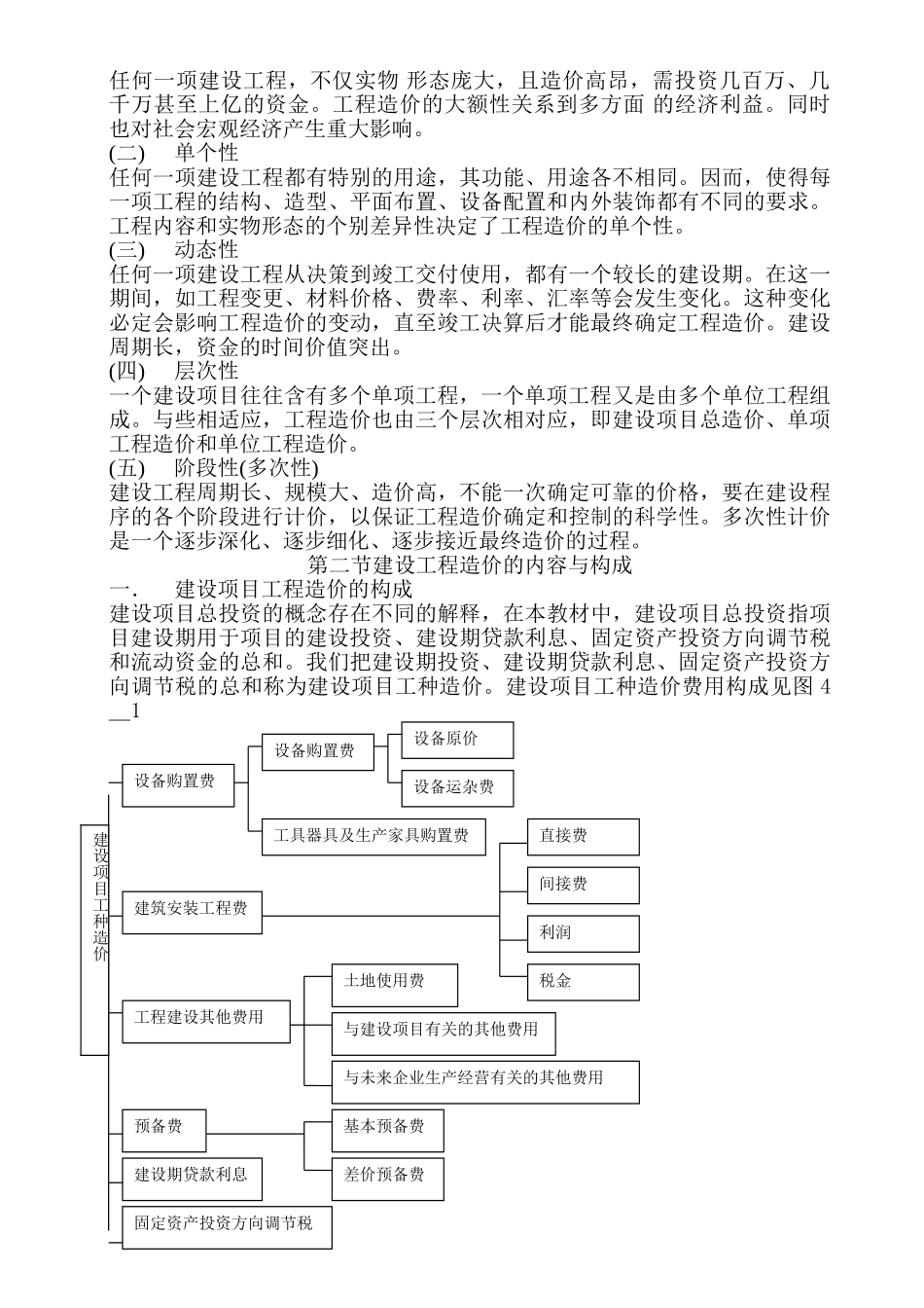 第四章建设工程造价构成_第2页