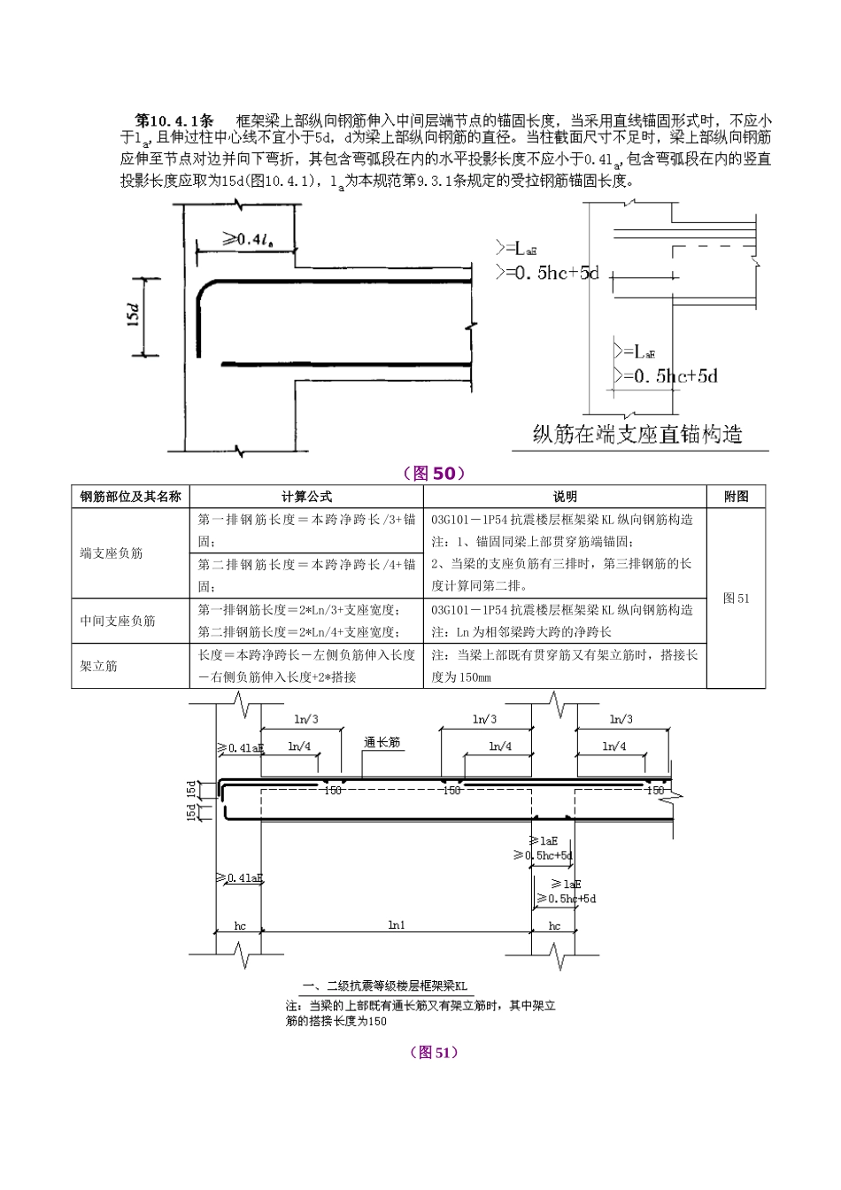 第四章梁钢筋计算_第2页