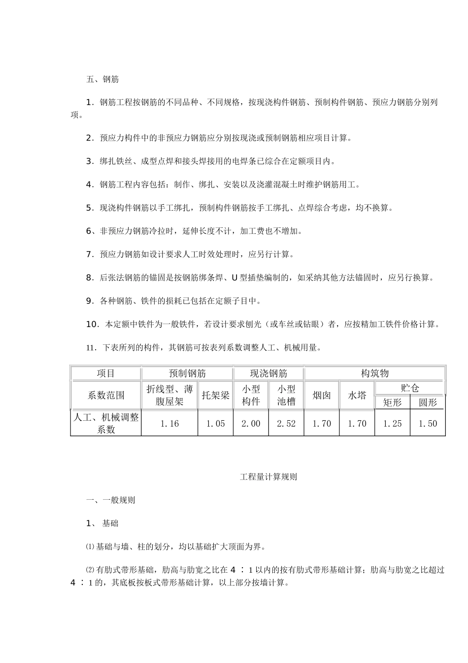 第四章混凝土及钢筋混凝土工程_第3页