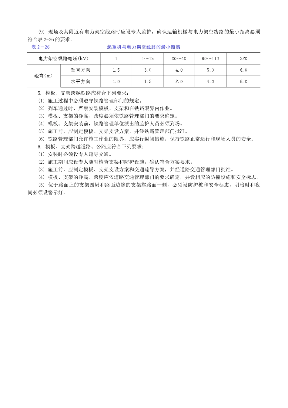 简支梁桥架设安全技术交底_第2页