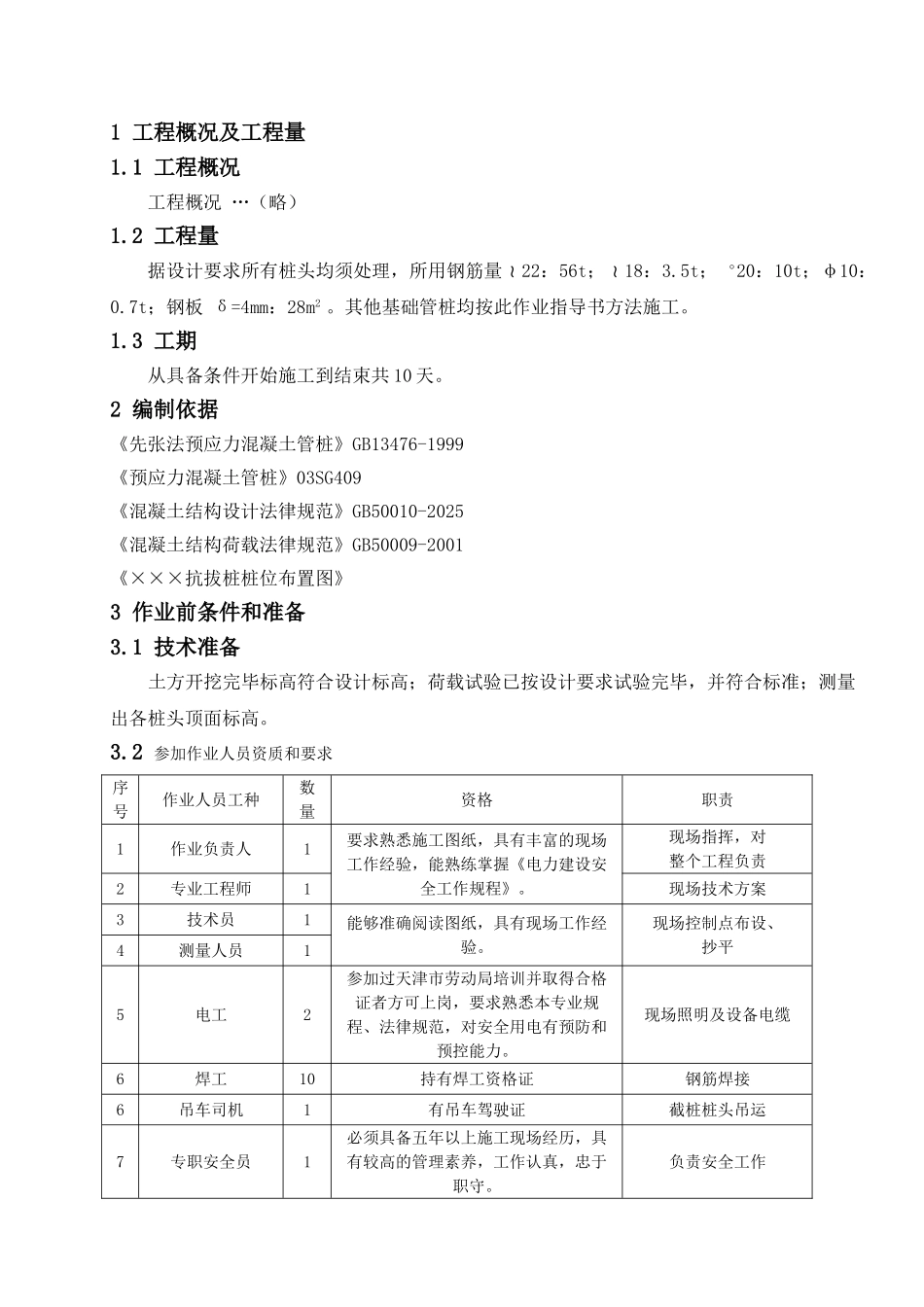管桩桩基桩头处理过程监理质量控制措施_第2页