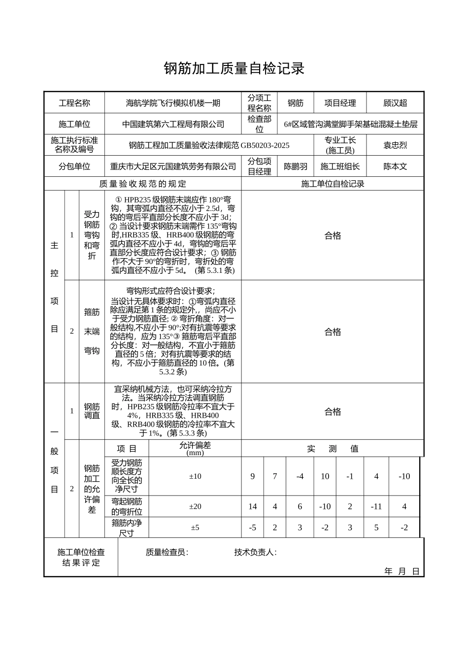 管沟满堂脚手架基础混凝土垫层_第2页