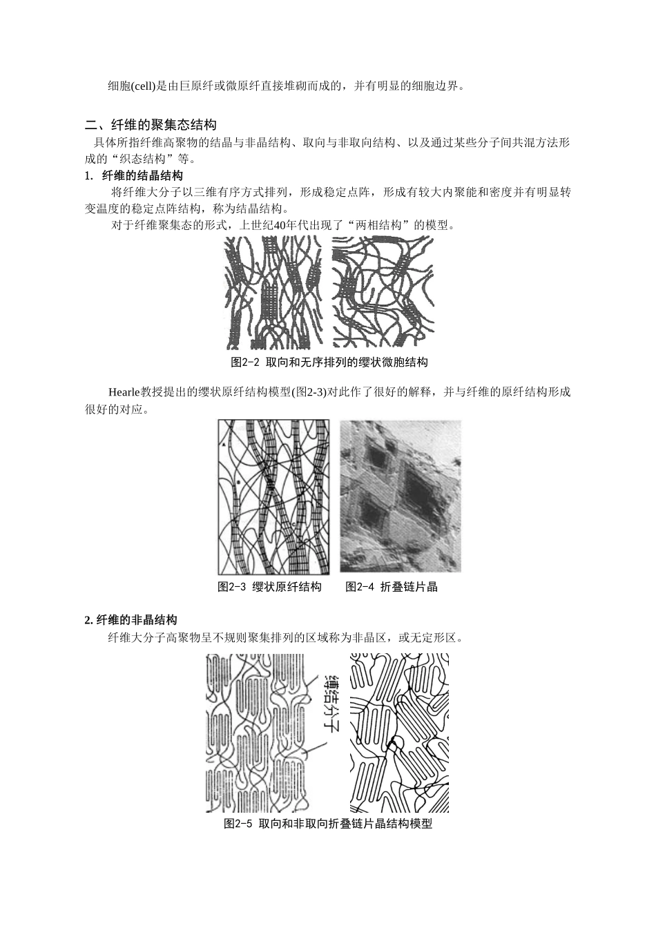 纤维的结构特征_第2页