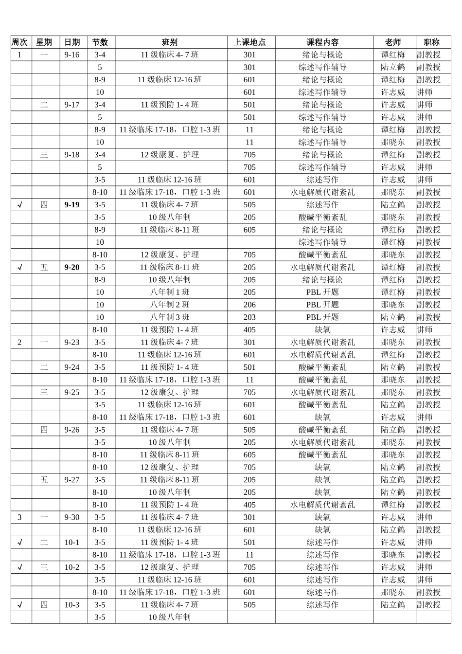 级病生课程进度稿_第1页
