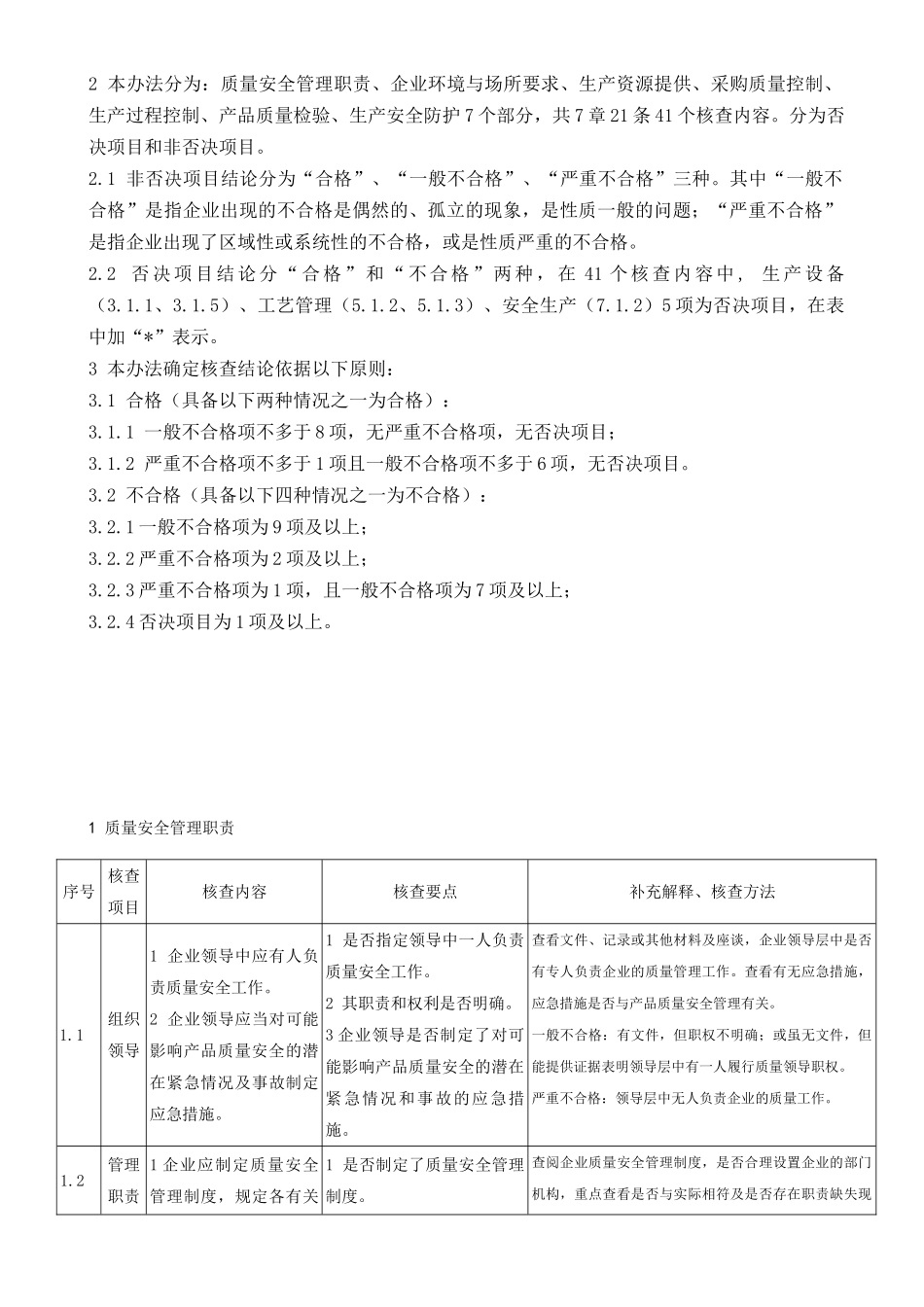 纸包产品生产许可实地核查作业指导书_第2页