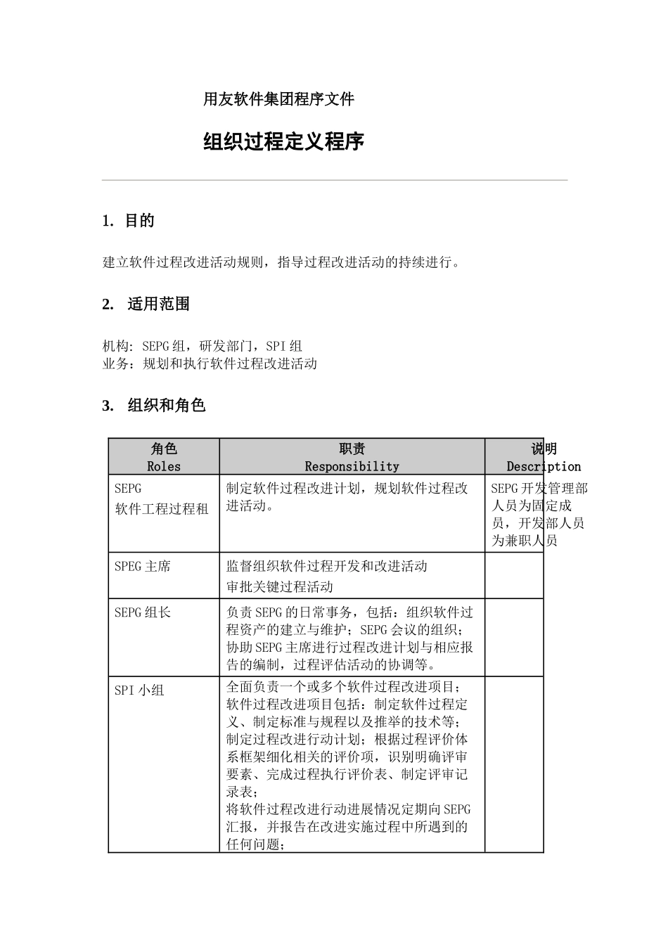 组织过程定义程序_第1页