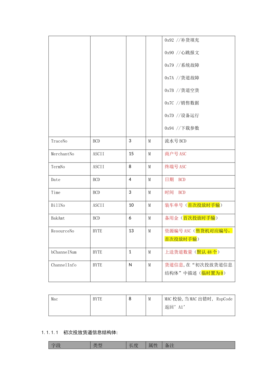 终端对前置协议New_第2页