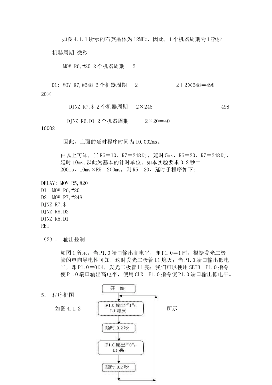 给初学单片机的40个实验_第2页