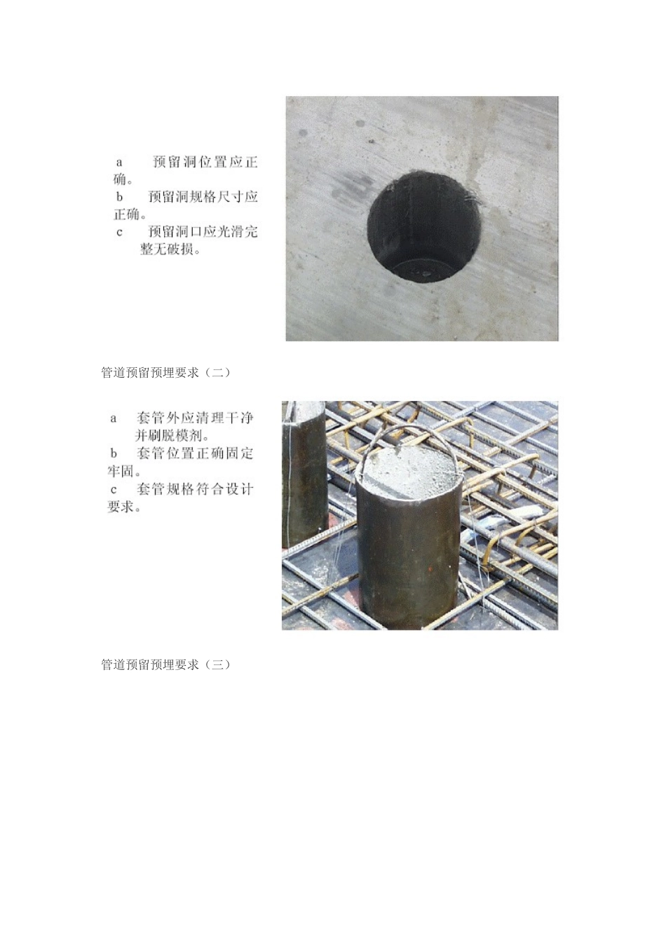 给排水施工过程控制过程要点分析图_第2页