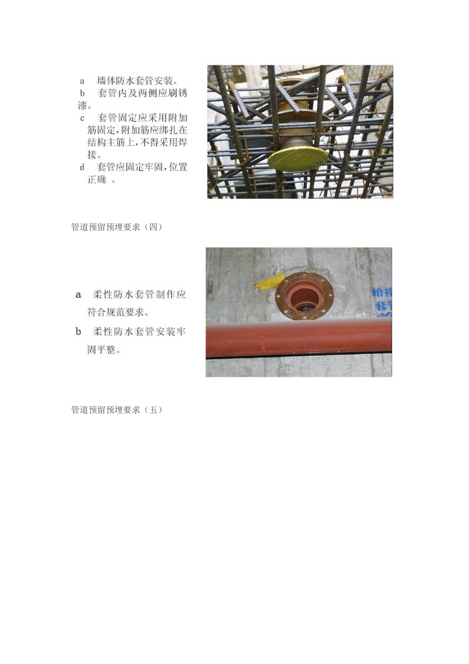 给排水施工过程控制过程要点分析图_第3页