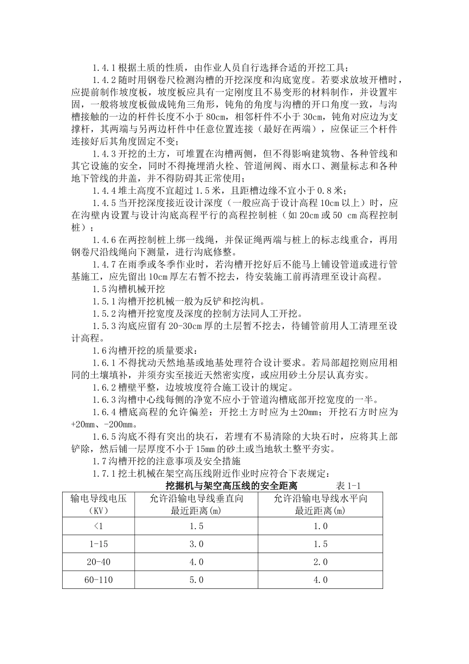 给排水管道安装作业指导书_第2页