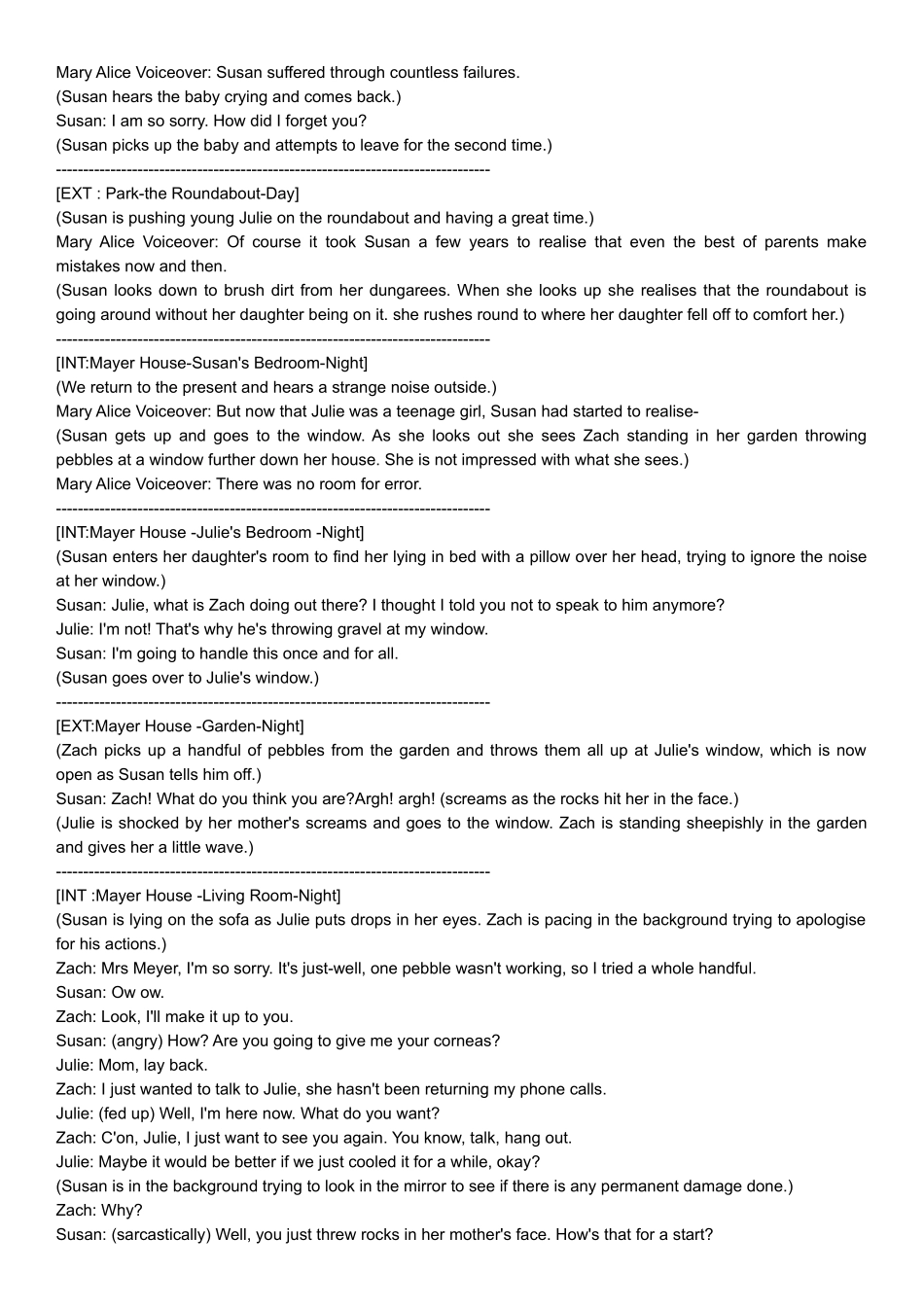 绝望的主妇剧本：第一季第二十集_第2页