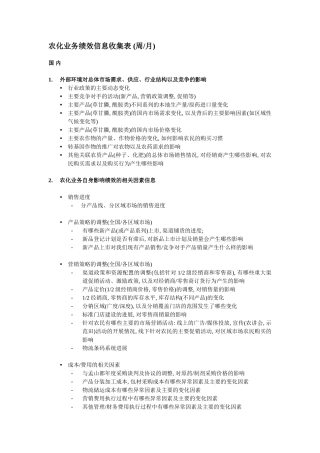 绩效信息收集表-农化-110419-gwh