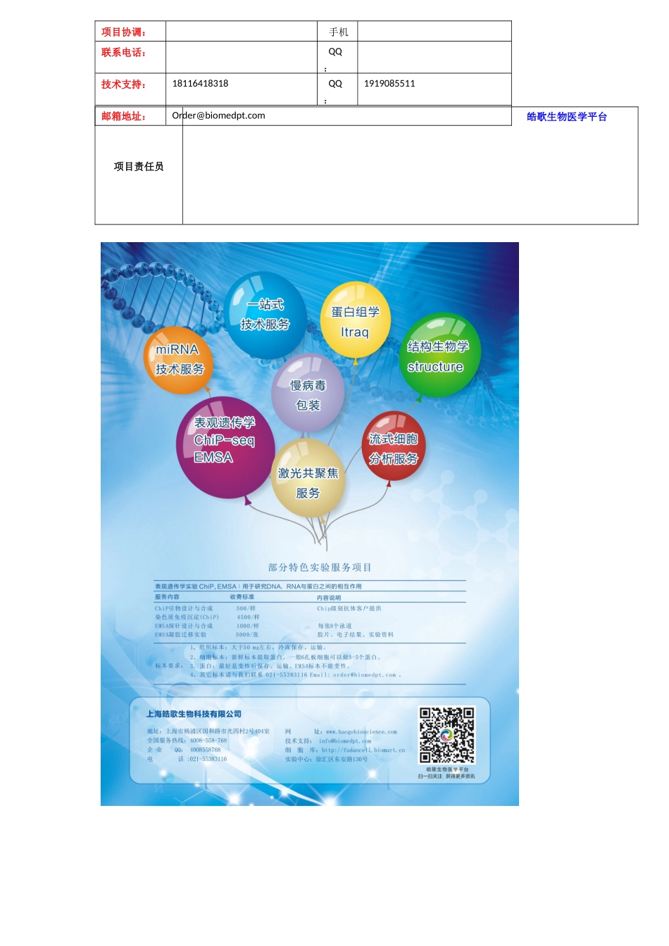 综合实验信息表格_第2页