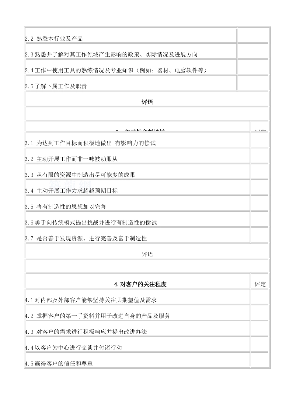 综合能力考核表-secret_第2页