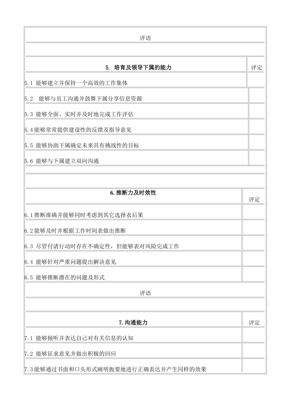 综合能力考核表-secret_第3页