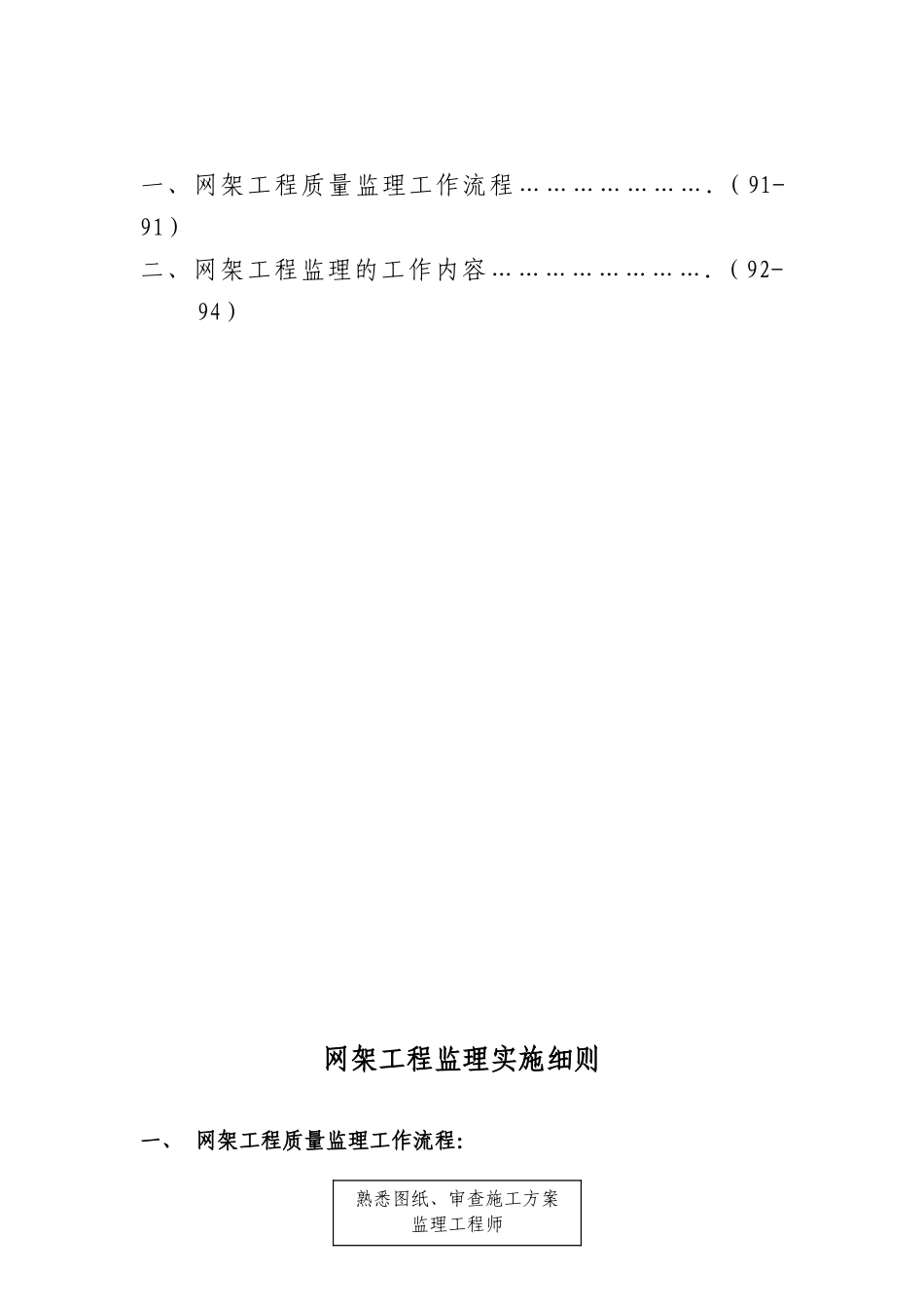 网架工程监理细则_第2页