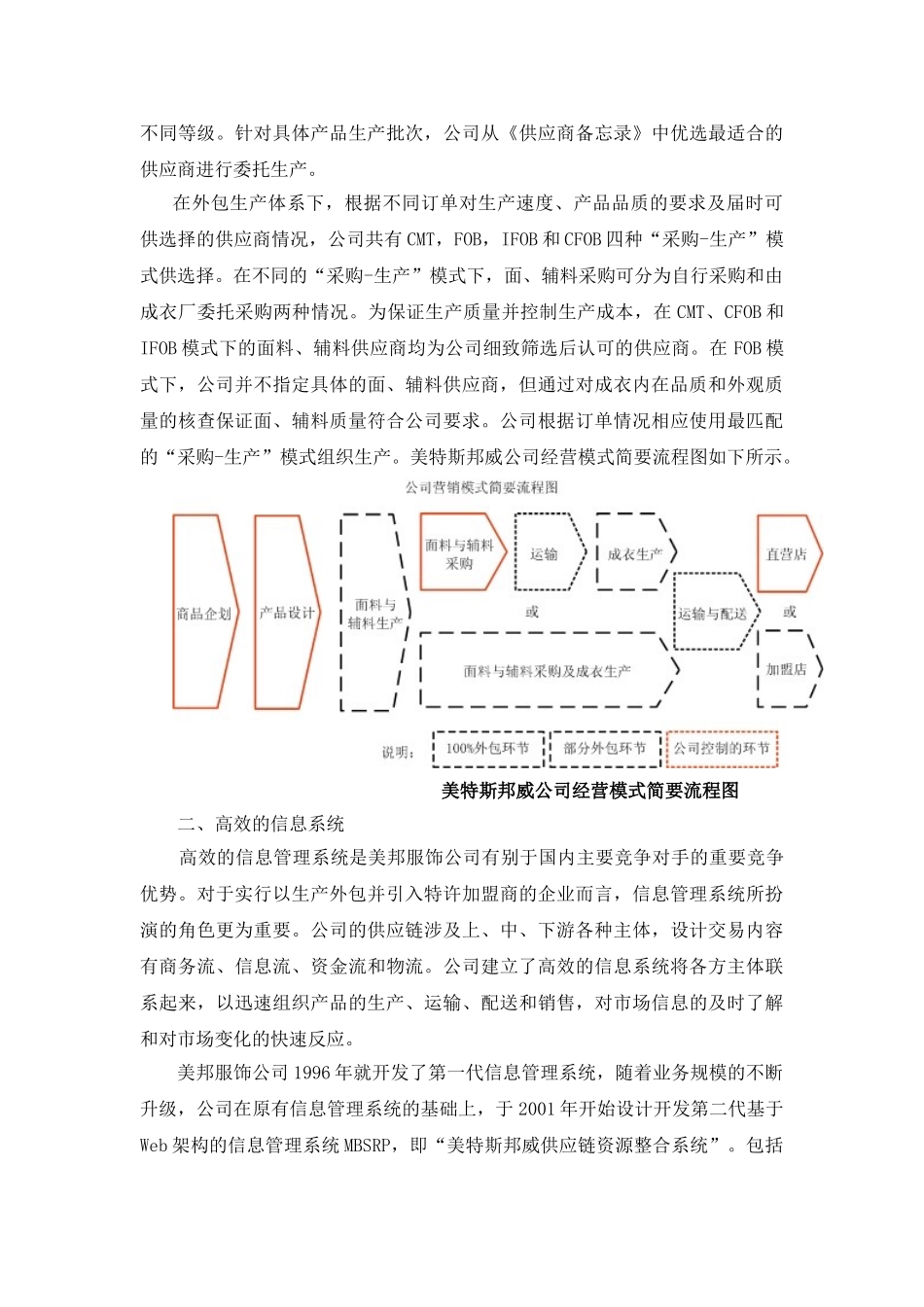 美邦服饰——强大的供应链管理_第2页