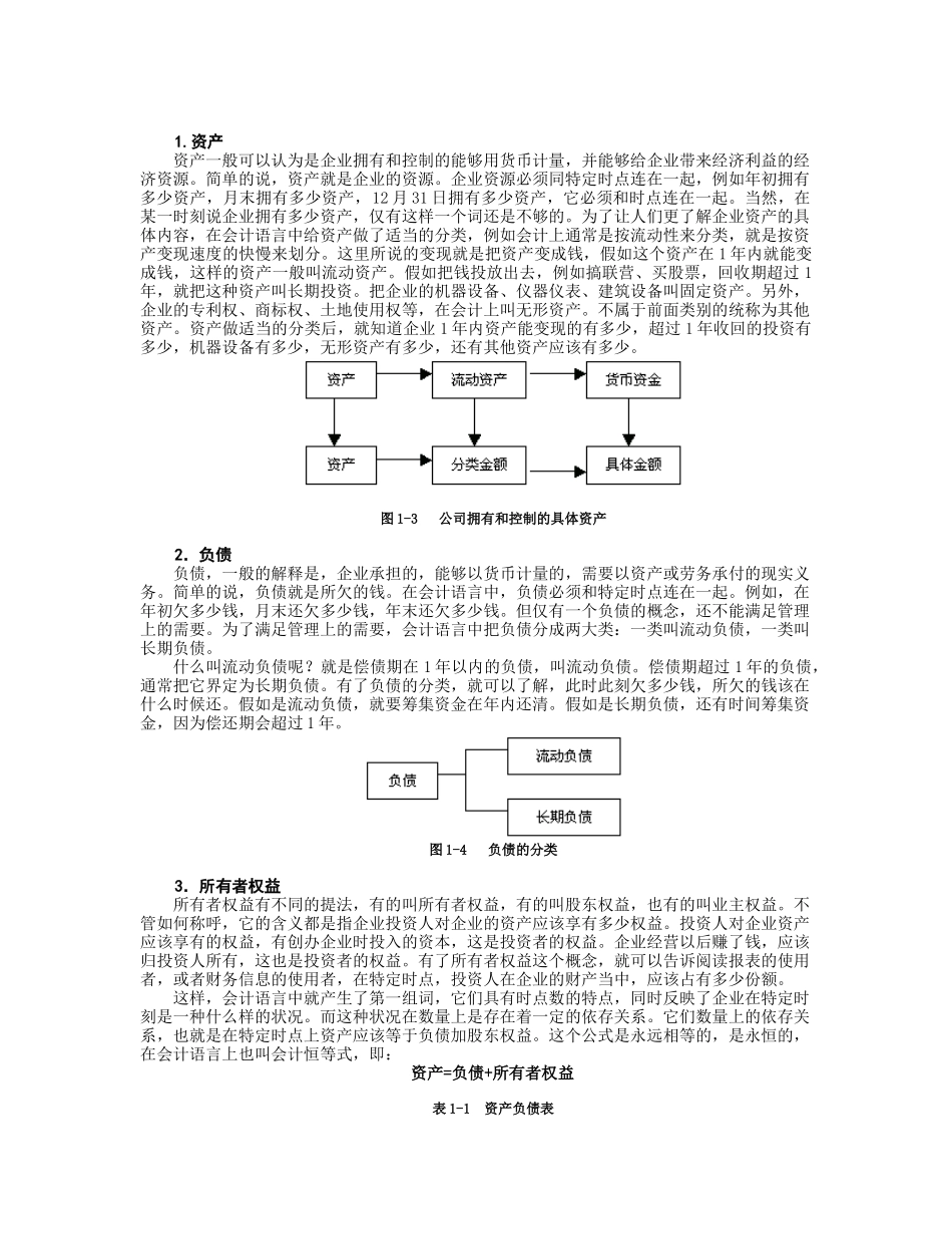 职业经理人财务素养训练--非财务人员的财务管理_第3页