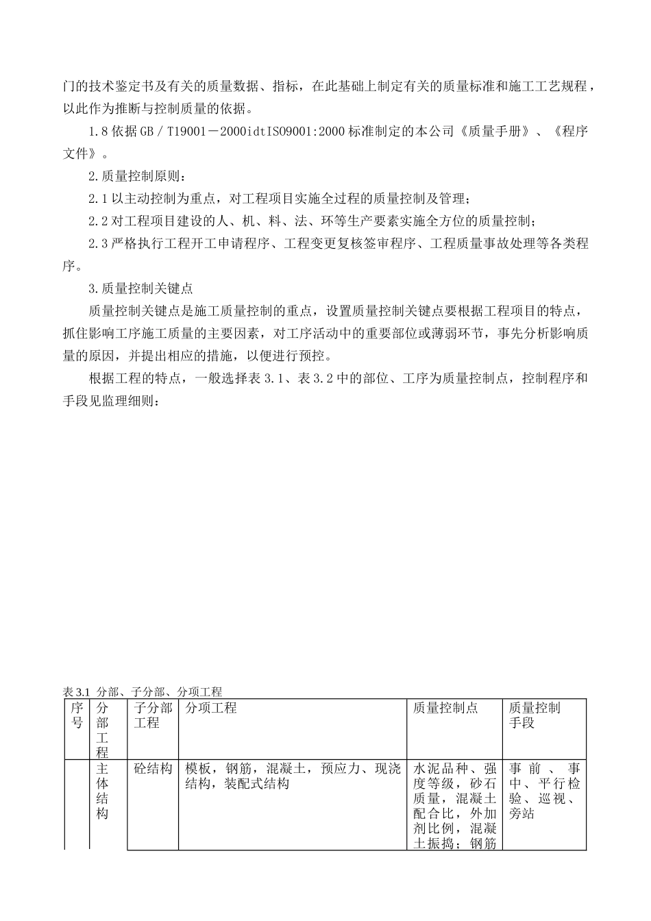 职工活动中心接建工程监理规划_第2页