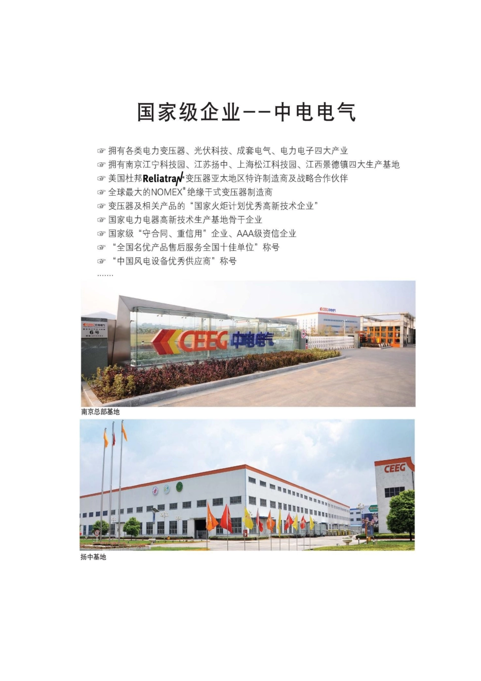 股份公司企业简介_第2页