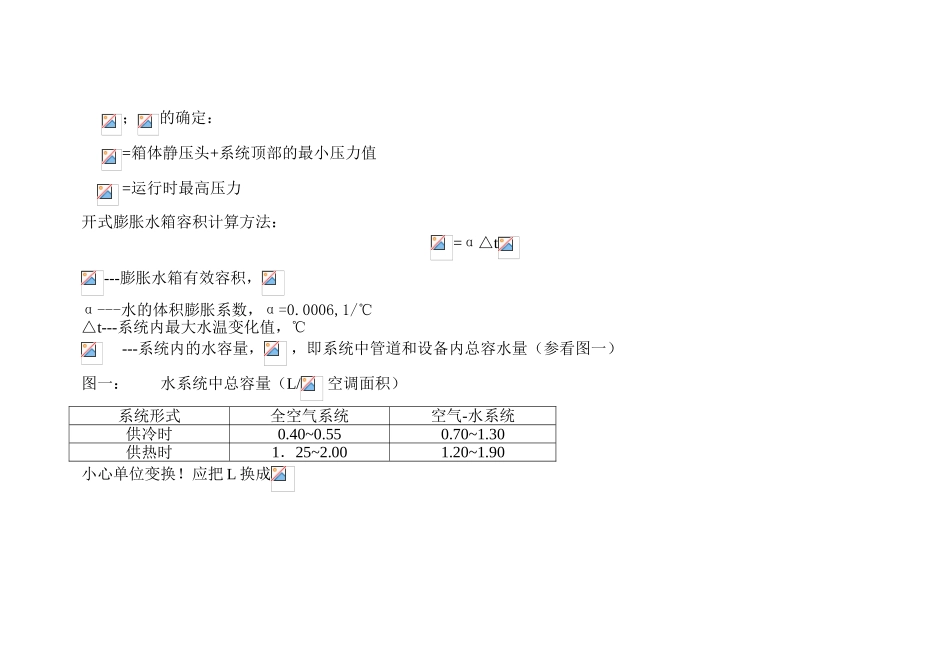 膨胀水箱的规格_第3页
