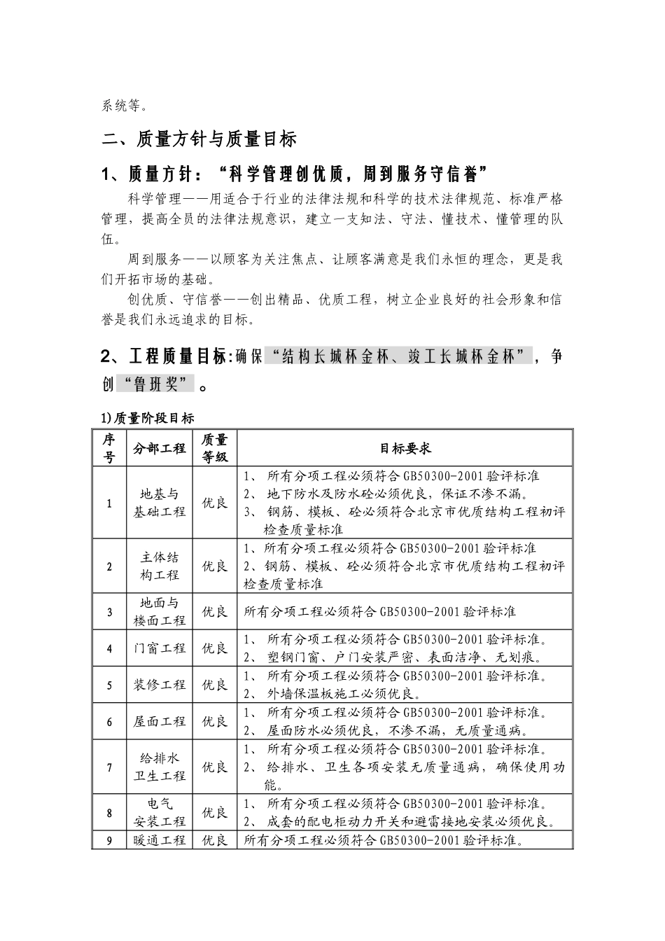 航天部708所质量策划_第3页