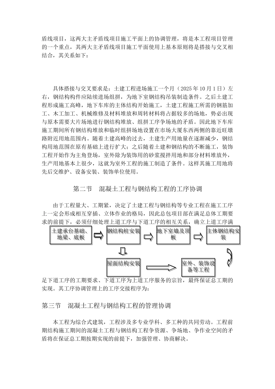 苏州某办公楼工程总承包管理方案_第2页