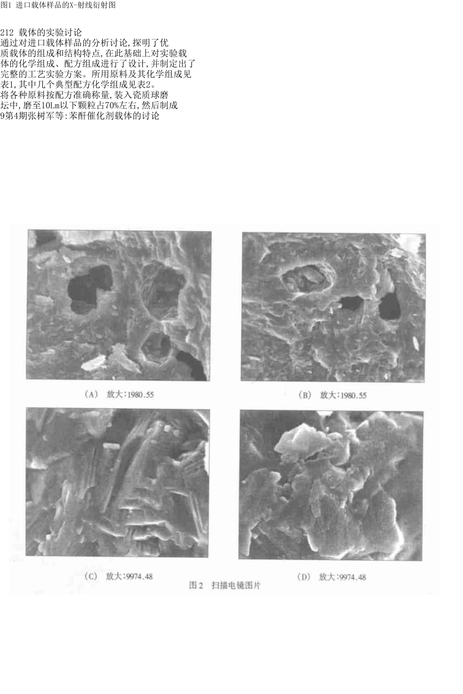 苯酐催化剂载体的研究_第2页